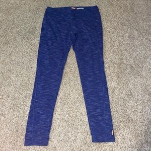 lucy blue leggings!